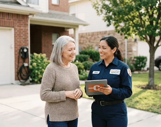 EV Charger Installation Keymar, MD FAQs
